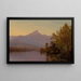 Mont Chocorua, New Hampshire - Edward W. Nichols — ingelijst kunstwerk aan de muur