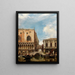 Pont des Soupirs Venise - Edward William Cooke — ingelijst kunstwerk aan de muur