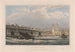 Oud Londenbrug na de reparatie van 1700 tot 1831 - Edward William Cooke — weergave van het kunstwerk