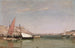 Toulon - Edward William Cooke — weergave van het kunstwerk