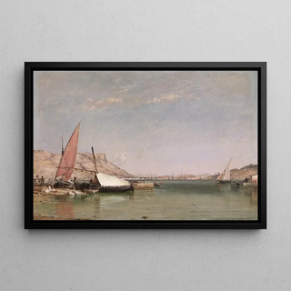 Edward William Cooke - Toulon.webp