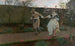 Morgen van 1 mei - Edwin Austin Abbey — weergave van het kunstwerk