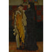 Le Roi au Prince de Galles: Tu auras la charge et la confiance souveraine ici, Le Roi Henri IV, Première partie, Acte III, Scène II - Edwin Austin Abbey — weergave van het kunstwerk