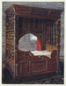 van het door Jeanne d'Albret uitgehouwen eikenhouten schilderij gedateerd 1562 - Edwin Foley — weergave van het kunstwerk