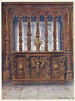 Henri Deux gesneden kast of buffet ca 1555 - Edwin Foley — weergave van het kunstwerk