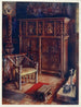 La salle des rois Oxburgh Hall Norfolk - Edwin Foley — artwork view