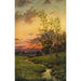 L'harmonie van de natuur - Edwin Lamasure — weergave van het kunstwerk