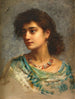 Nouzhatoul Aouadat - Edwin Long — artwork view