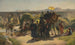 Een pelgrimstocht naar de Jordaan - Edwin Lord Weeks — weergave van het kunstwerk