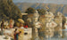 Lac aan Udaipur, India - Edwin Lord Weeks — weergave van het kunstwerk