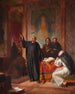 Het Wensje van Luther - Edwin White — weergave van het kunstwerk