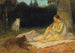 De Fluitspeler - Edwin Willard Deming — weergave van het kunstwerk