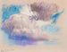 Wolken - Eero Järnefelt — weergave van het kunstwerk