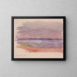 Eero Jrnefelt - Lake or seascape.webp
