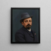 Nicolas Sinebrychoff - Eero Järnefelt — ingelijst kunstwerk aan de muur