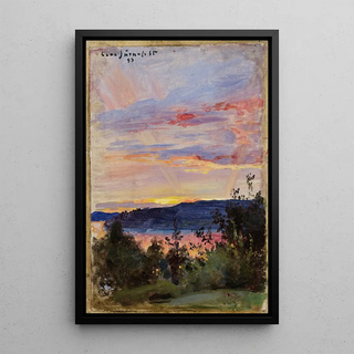 Eero Jrnefelt - Sunset.webp