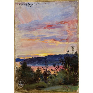 Eero Jrnefelt - Sunset.webp