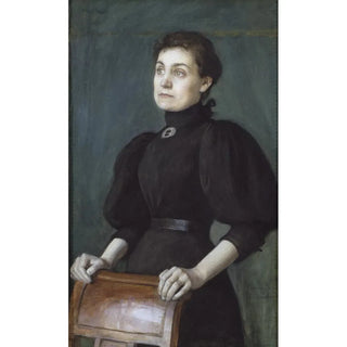 Eero Jrnefelt - The Artists Wife.webp