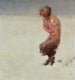 Égaré - Franz von Stuck — weergave van het kunstwerk