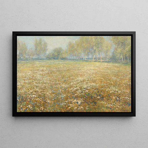Egbert Rubertus Derk Schaap - Meadow in Bloom.webp