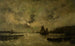 Maritiem landschap - Egide François Leemans — weergave van het kunstwerk