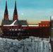 Kerk van Johannes in Helsinki - Sulho Sipil — weergave van het kunstwerk