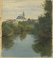 Dorpskerk - Jan Nowopack — weergave van het kunstwerk