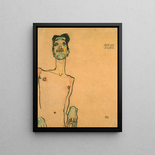 Egon Schiele - Mime van Osen.webp