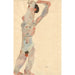 Nu masculin - Egon Schiele — weergave van het kunstwerk