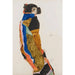 Moa - Egon Schiele — weergave van het kunstwerk