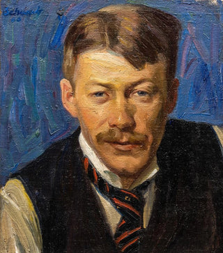 Eigil Schwab - Portrait Study.webp