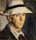 Einar Hein - Gad Frederik Clement — weergave van het kunstwerk