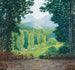 El Montseny - Santiago Rusiol — artwork view
