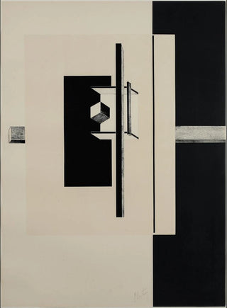El Lissitzky - Kestnermappe Proun Rob Levnis and Chapman GmbH Hannover 7.webp