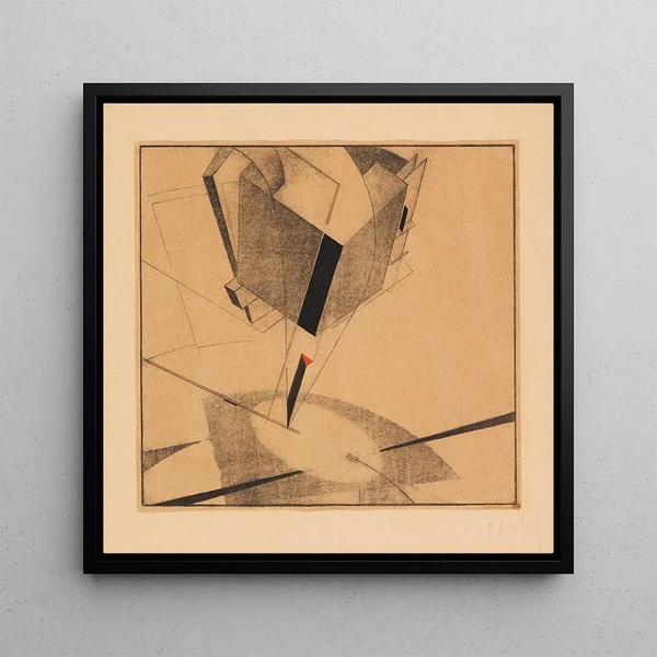 El Lissitzky - Proun 5A.webp