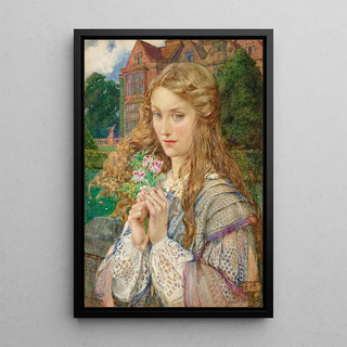 Eleanor FortescueBrickdale - Evelyn Hope.webp