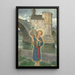 Reproductie van het schilderij Saint Bénézet d'Avignon - Eleanor Fortescue-Brickdale
