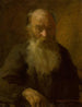 Oudeman - Elemér Halász-Hradil — weergave van het kunstwerk
