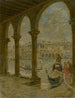 Venice - Elemér Halász-Hradil — artwork view