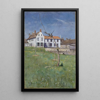 Elias Erdtman - The Laurent Boarding House GrezsurLoing.webp