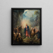 Lord Bn Father Vr - Elias Martin — framed artwork on a wall