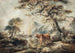 Landschap met vee - Elias Martin — weergave van het kunstwerk