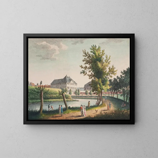 Elias Meyer - Esplanaden ved ster Port.webp