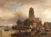 Dordrecht - Elias Pieter van Bommel — weergave van het kunstwerk