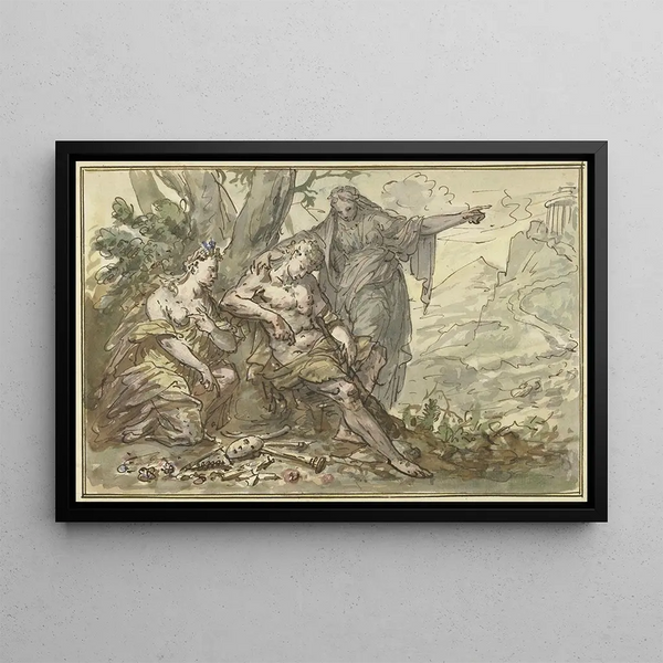 Elias van Nijmegen - Hercules op de tweesprong.webp