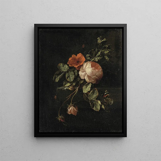 Elias van den Broeck - Still Life with Roses.webp