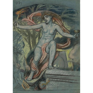 Elihu Vedder - Anarchy.webp