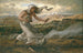 La Sibylle de Cumes - Elihu Vedder — weergave van het kunstwerk