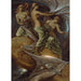 Les Parques rassemblant les étoiles - Elihu Vedder — weergave van het kunstwerk
