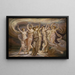 De Pleiaden - Elihu Vedder — ingelijst kunstwerk aan de muur